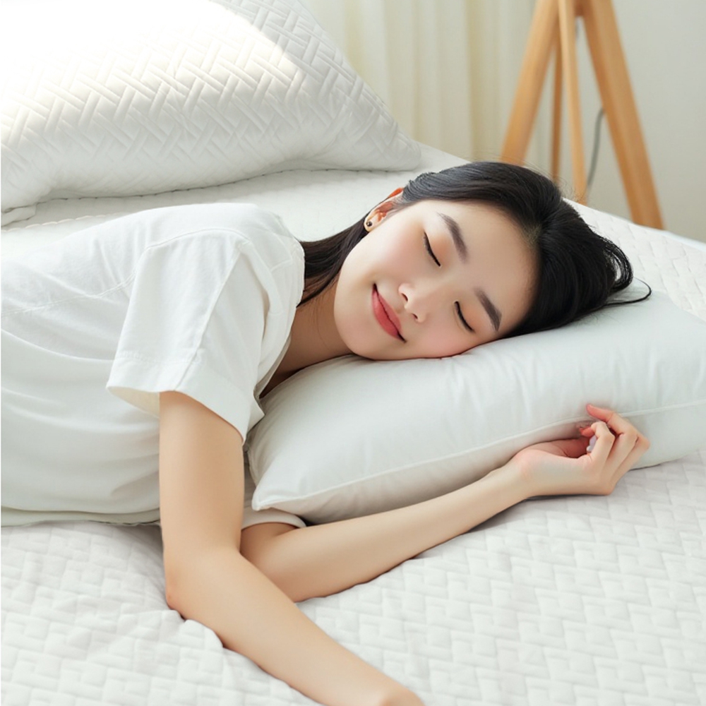 해든마루 스마트쿨 듀라론 냉감 베개커버 50×70cm P0000ODF - 상세 이미지 2