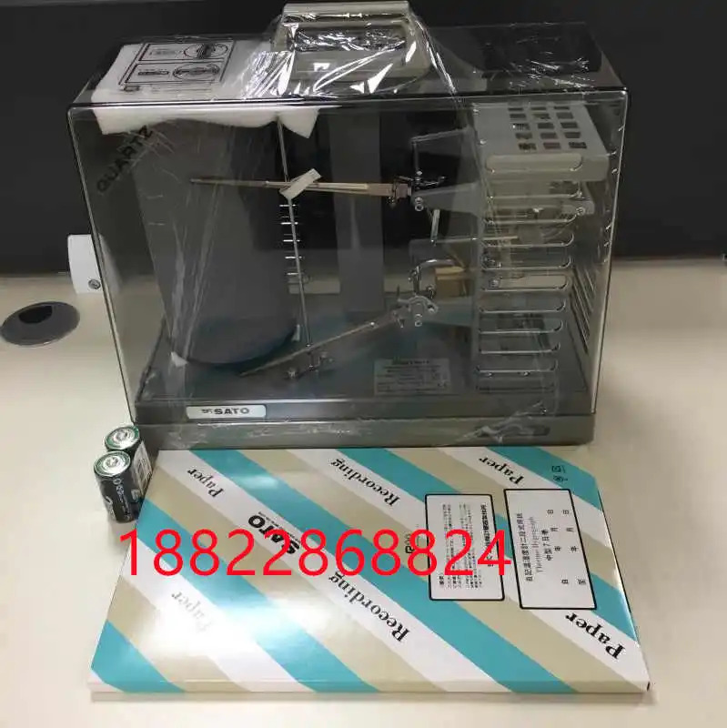 SATO 시그마 II NSII-Q 모델 습도계 7210-00 7210-60 7210-62 7210-64 7238-04
