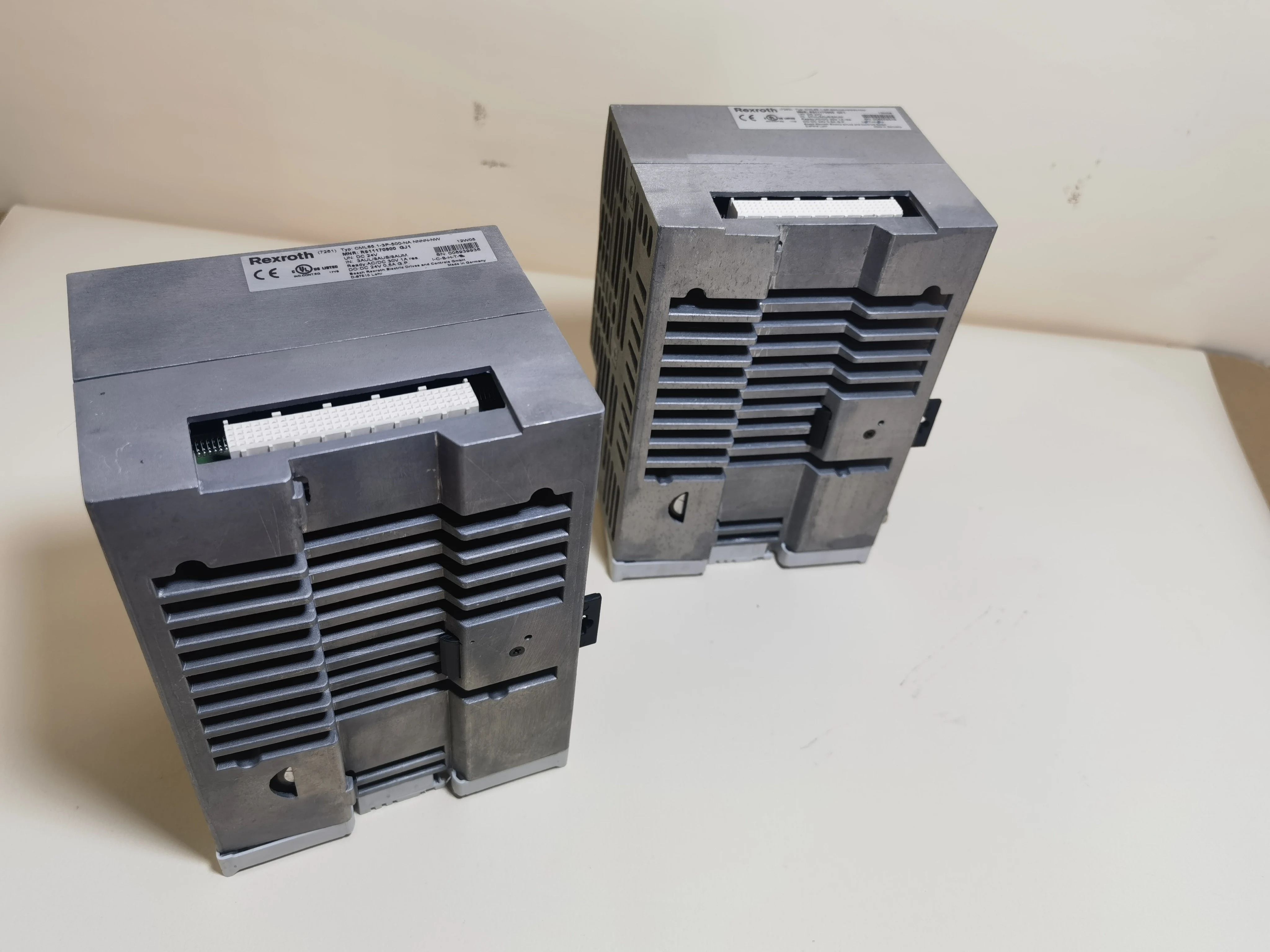 렉스로스 Rexroth CPU 컨트롤러 CML65.1-3P-500-NA-NNNN-NW R911170900
