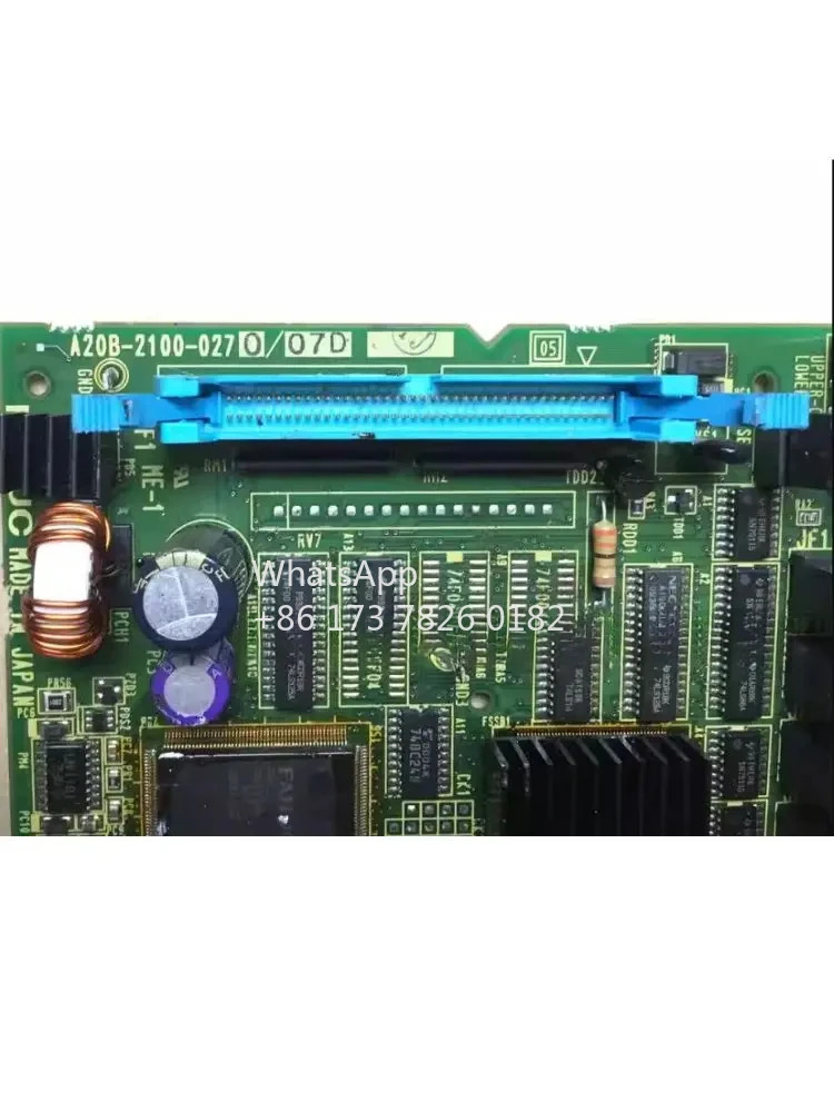 A20B-2100-0270 리퍼 회로 기판 기능 OK