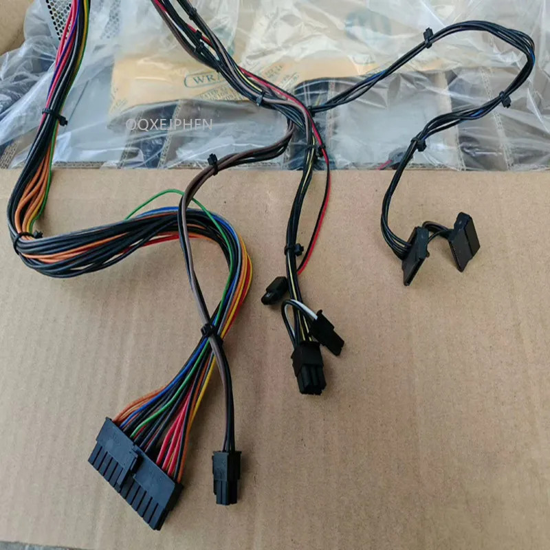 PCIE TPC-F086-MT hp호환 580-056CN 전원공급장치 6 2핀 300W PS-6301-07 918584-001 832005-001