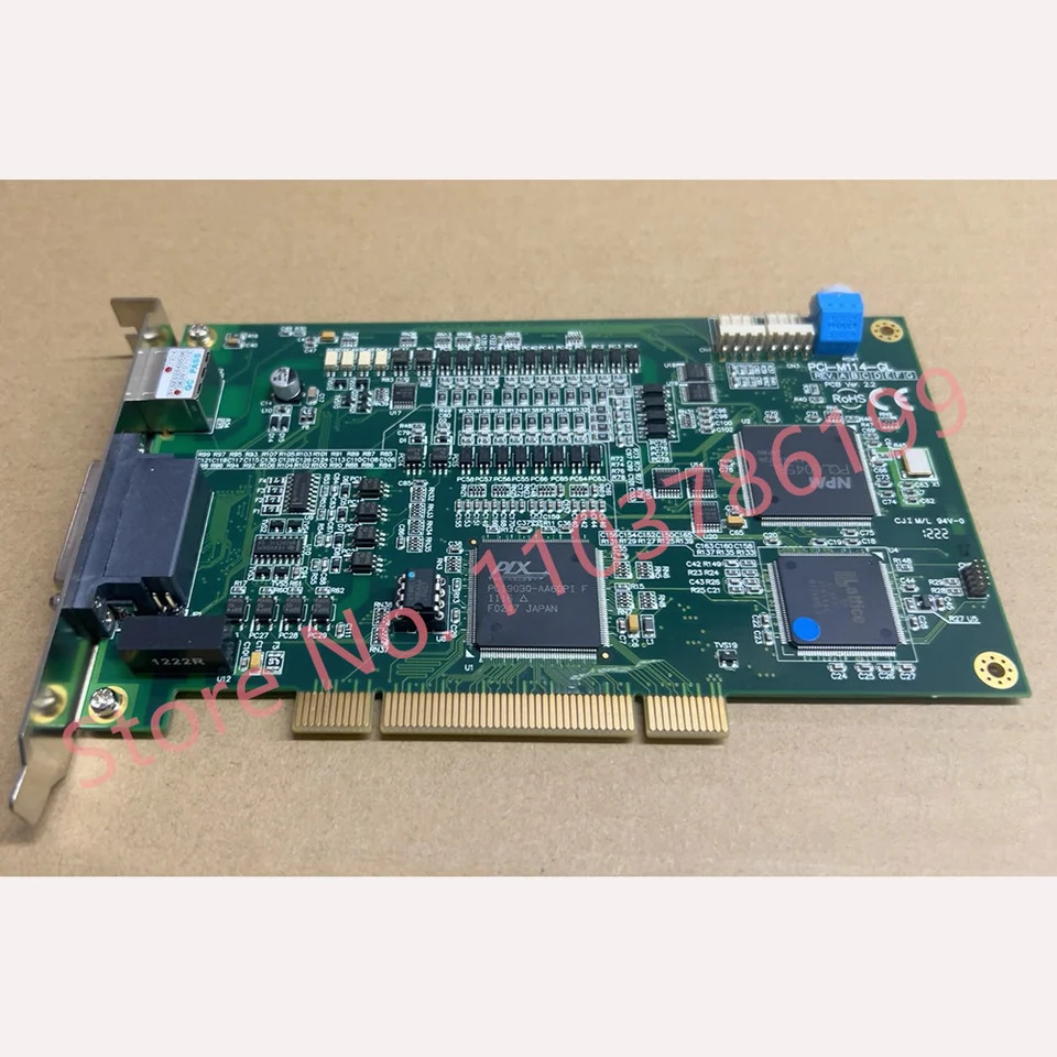 ADLINK 카드 PCI-M114-GL
