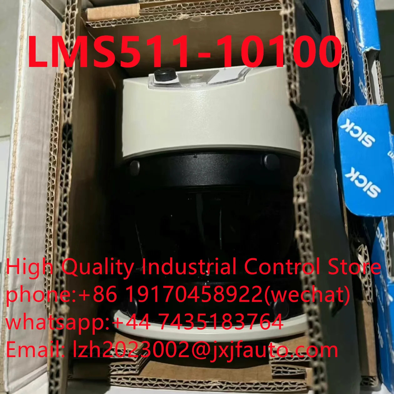 LIDAR LMS500-21000 납품 1054153