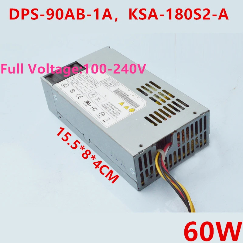 행커PSU POE 6 핀 60W 전원공급장치 DPS-90AB-1 A DPS-90AB-1A 신