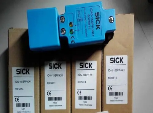 SICK 스위치 IQ40-15BPP-KK1