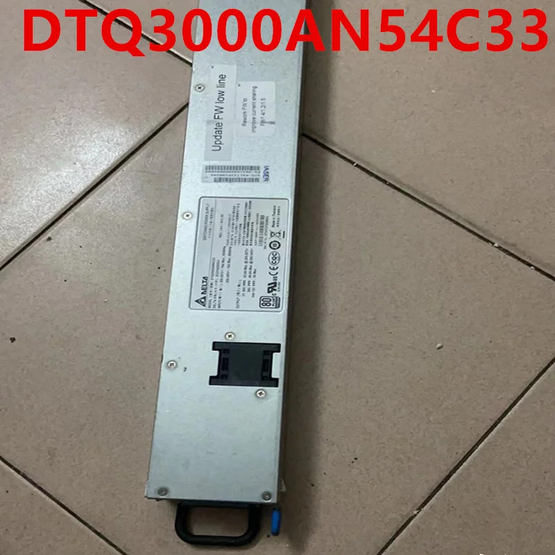 전원공급장치 델타 3000W DTQ3000AN54C33 ECD16030003