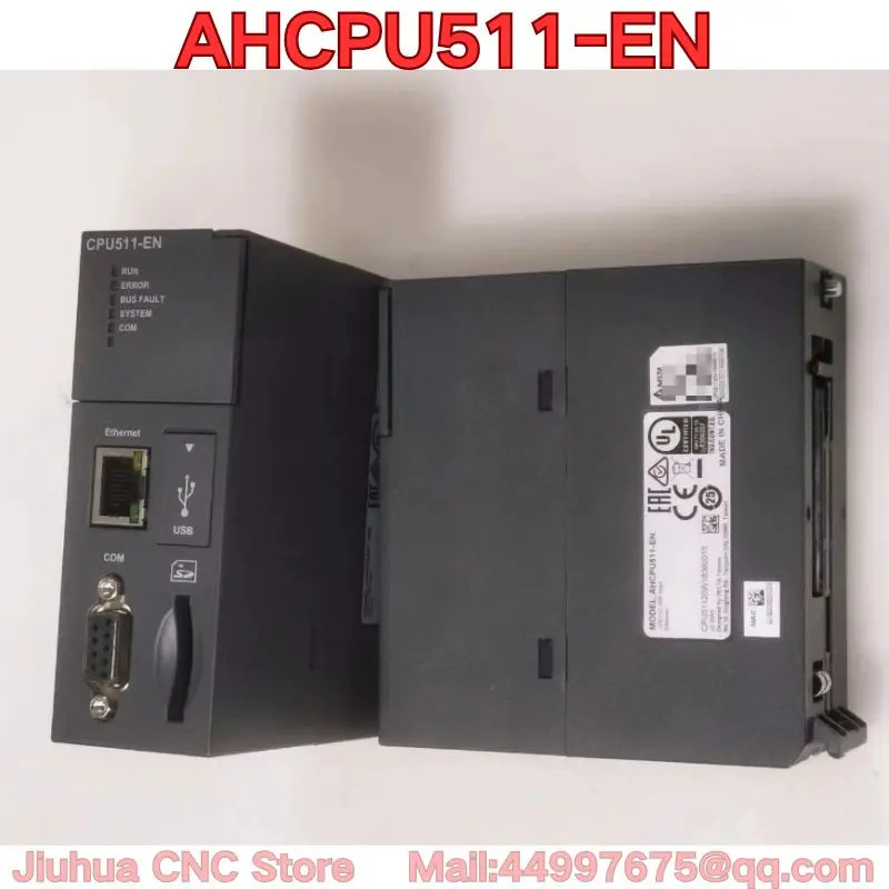 리퍼 AHCPU511-EN PLC 모듈 기능 리퍼는 정상