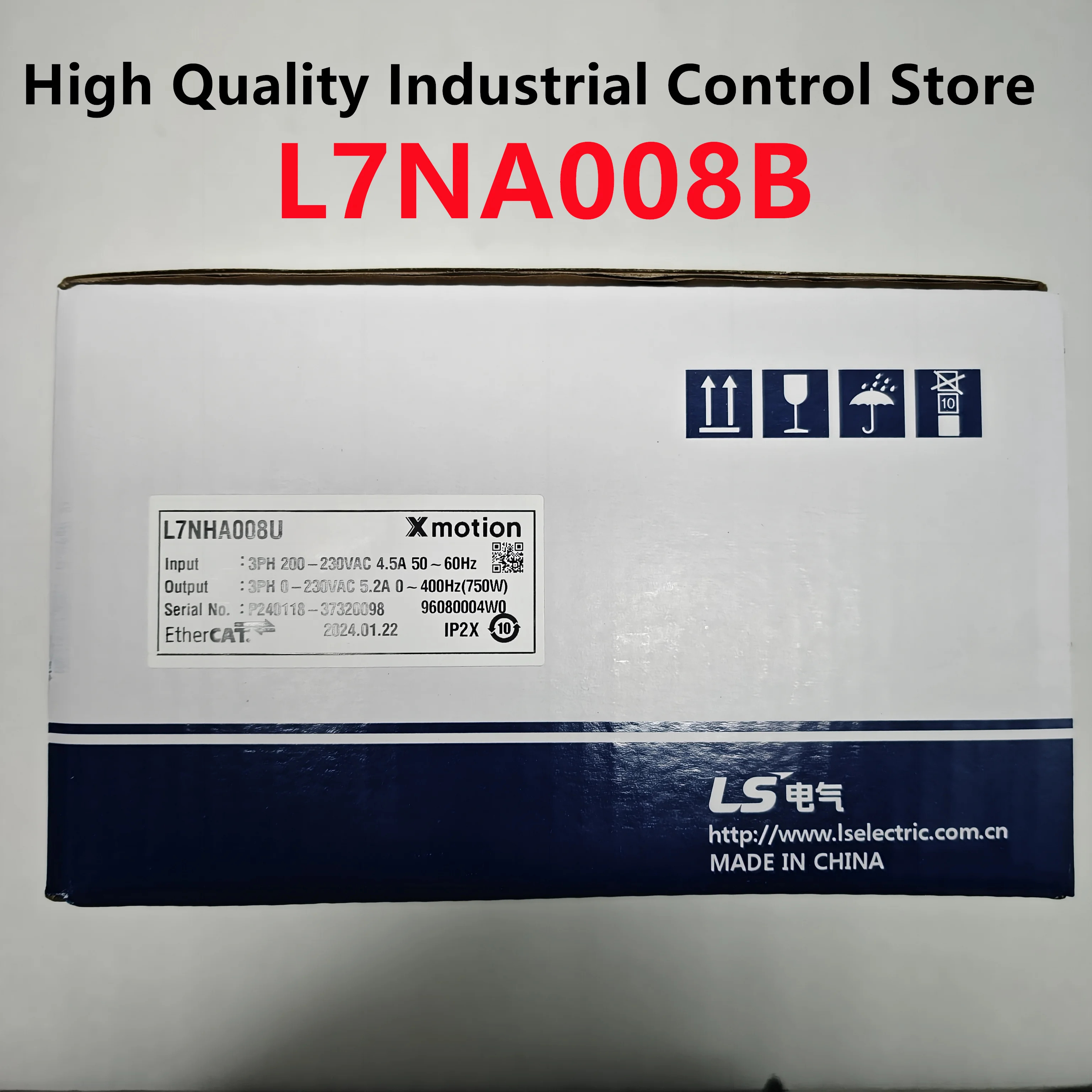 서보 드라이브 L7NA004B L7NA008B