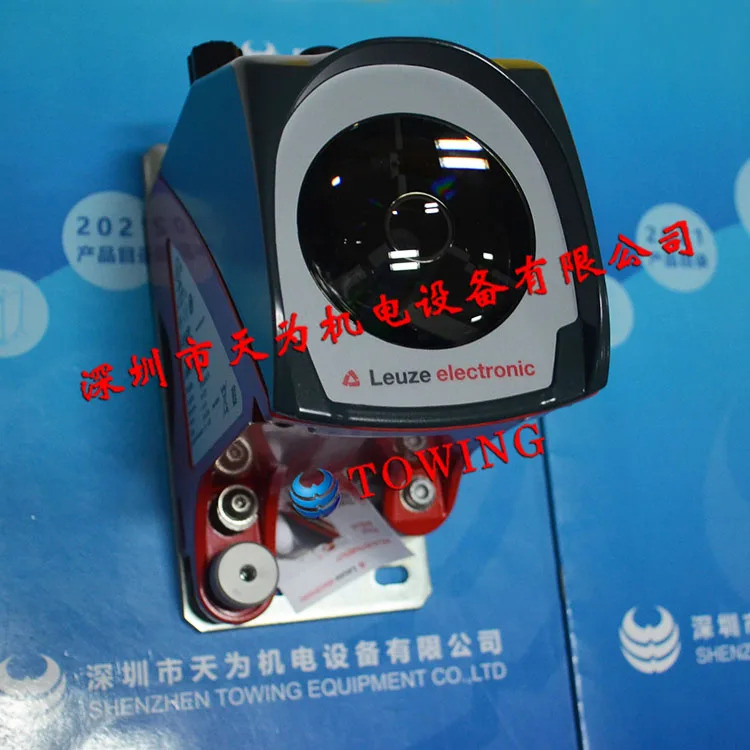 독일 LAUZE LEUZE 거리 측정 센서 AMS호환 300i 200 -
