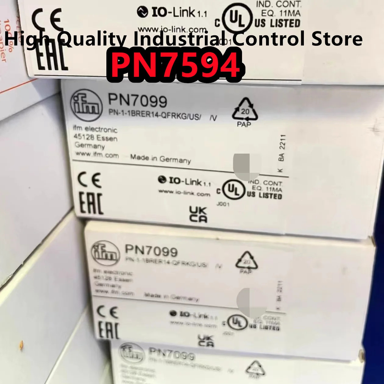 센서 PN7593PN7594 납품