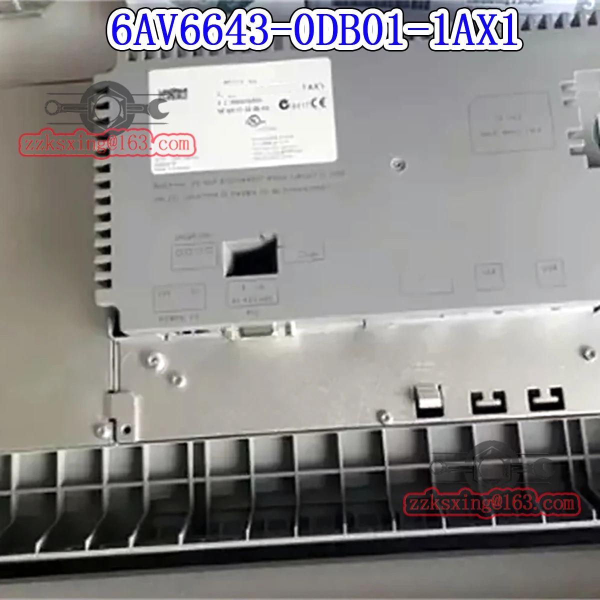 오리지널 터치 스크린 머신 인터페이스 66643-0DB01-1AX1