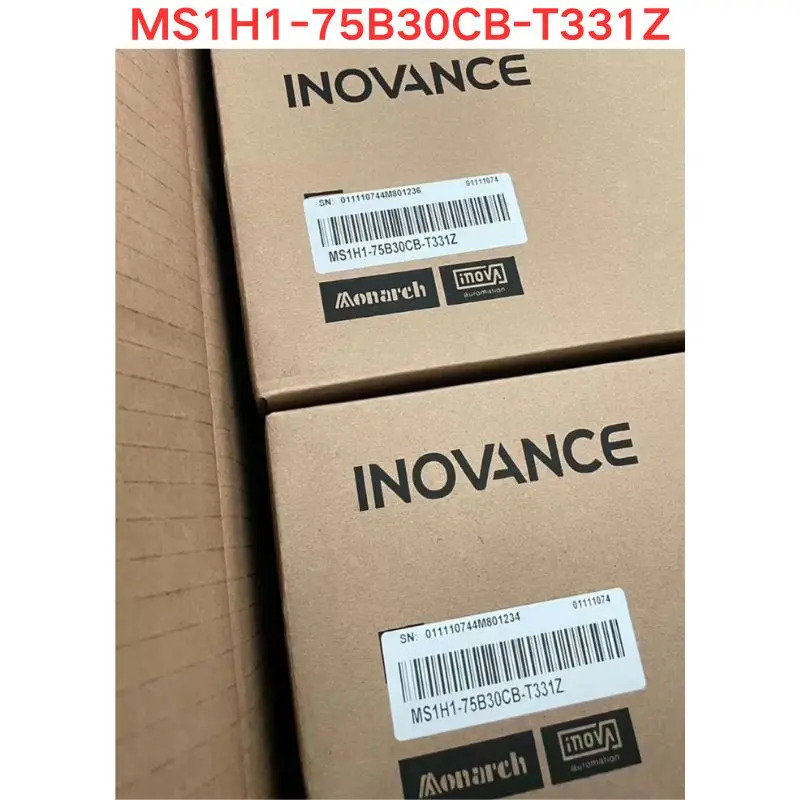 Inovance MS1H1-75B30CB-T331Z 서보모터