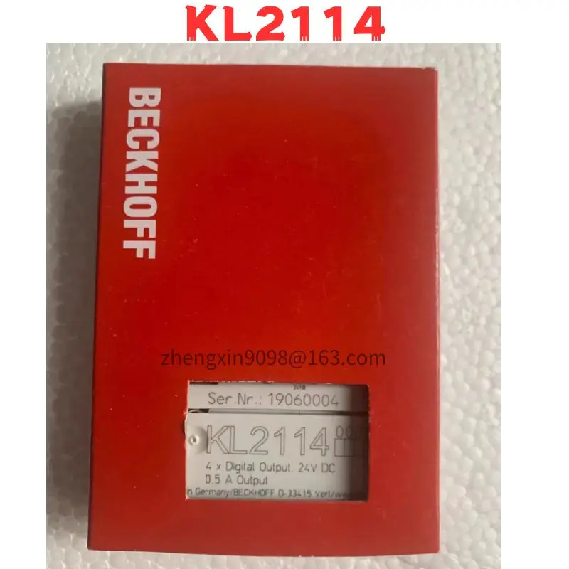 오리지널 KL2114 모듈