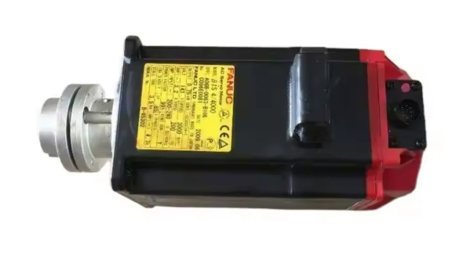 A06B-0063-B106 Fanuc 서보모터 리퍼 완료 A06B0063B106