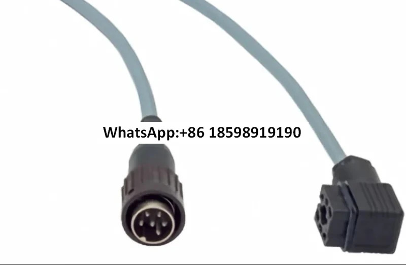 TPG 진공 게이지 커넥터 연장 케이블 6코어 B470728A/T3424551