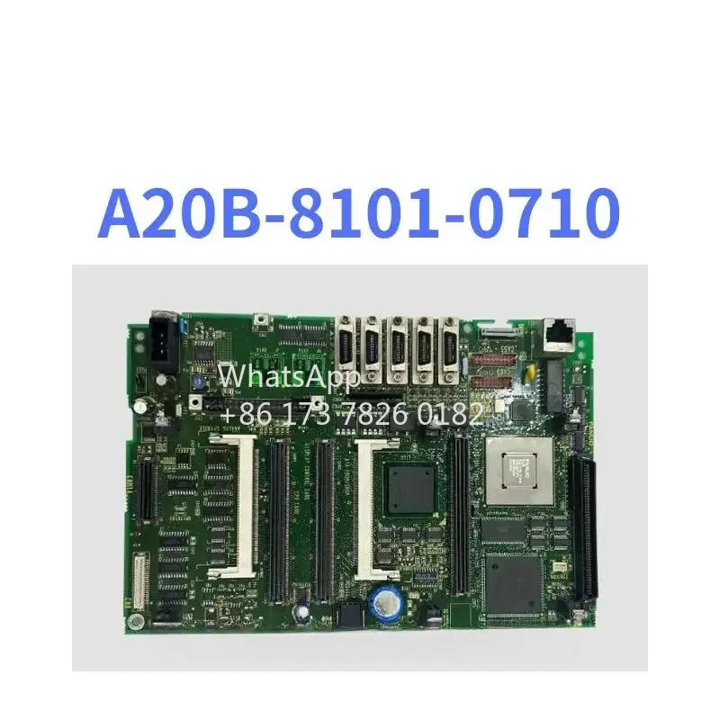 A20B-8101-0710 리퍼 마더보드 기능 OK