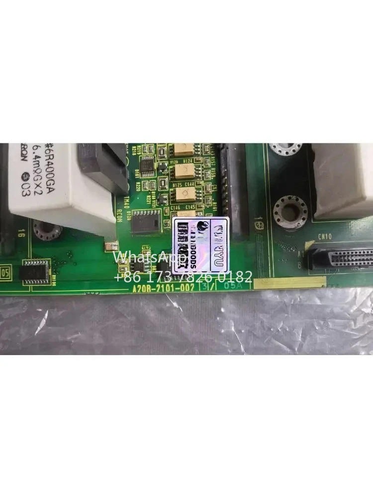 A20B-2101-0023 리퍼 베이스 플레이트 기능 OK
