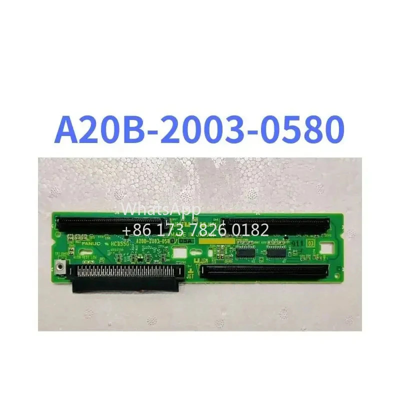 A20B-2003-0580 리퍼 회로 기판 기능 OK