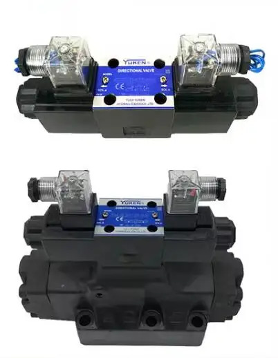 YUKEN 전자기 방향 밸브 DSG-01-3C4- D24 A110 A240 DSG-01-3C60- DSG-01-3C9-