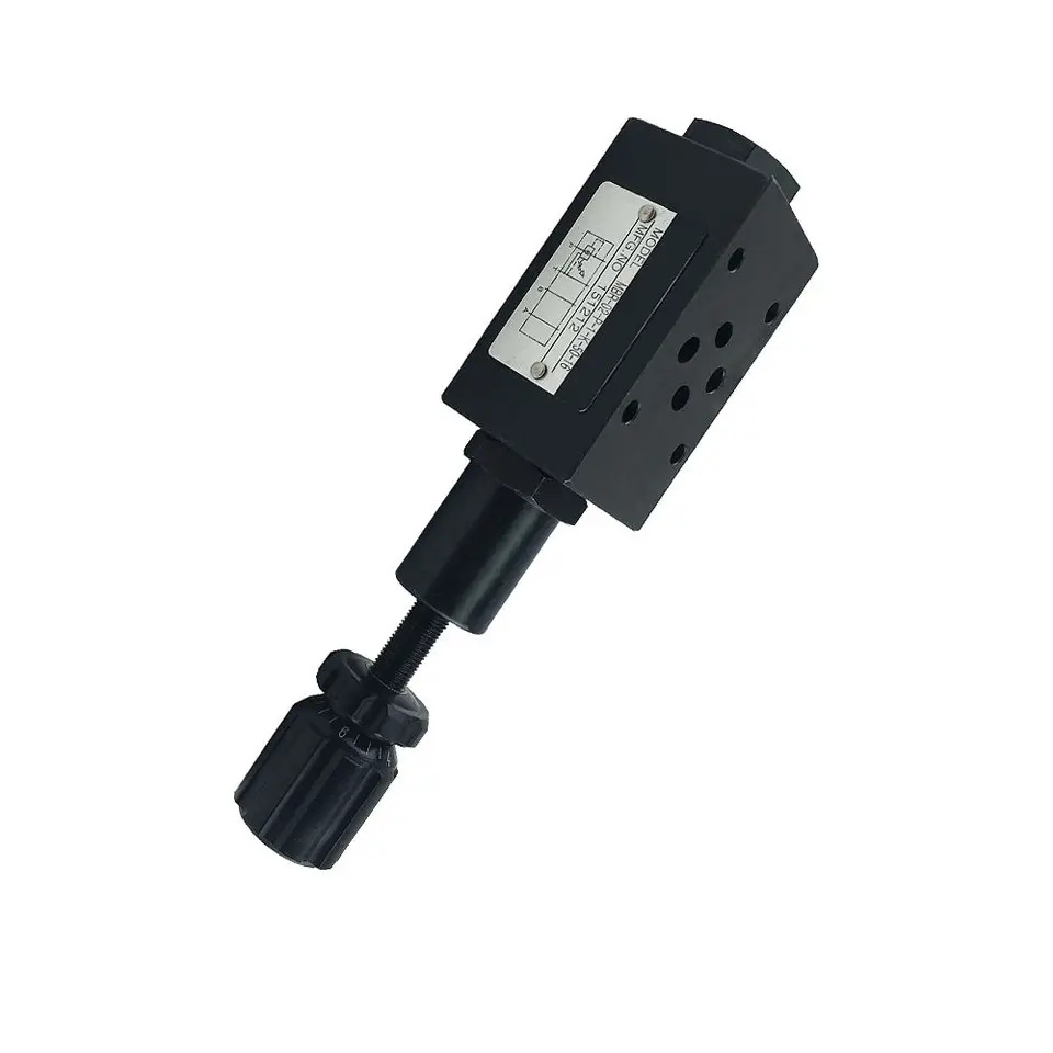 MBR-02-P1-K-51 MBR-02-P2-K-51 MBR-02-P3-K-51 유압 스테이션 압력 제어 릴리프 밸브