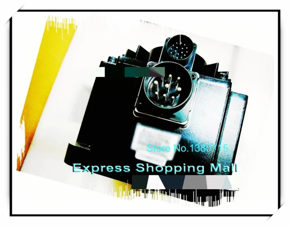 원본 ECMA-E11820RS 220V 2KW 9.55NM 2000rpm 180MM AC 서보모터 오일 씰