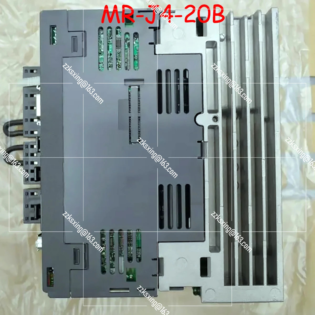 MR-J4-20B 오리지널 서보 드라이버 신