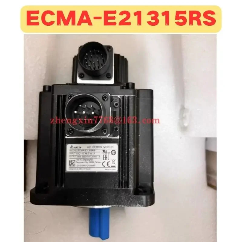 ECMA-E21315RS ECMA 서보모터 E21315RS 신