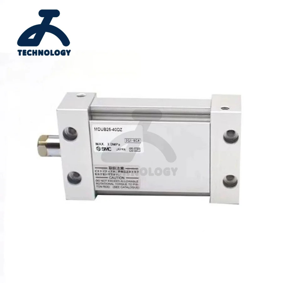 타원형 피스톤 실린더 MUB50-5DZ MUB50-10DZ MUB50-15DZ MUB50-20DZ MUB50-25DZ MUB50-30DZ MUB50-35DZ SMC