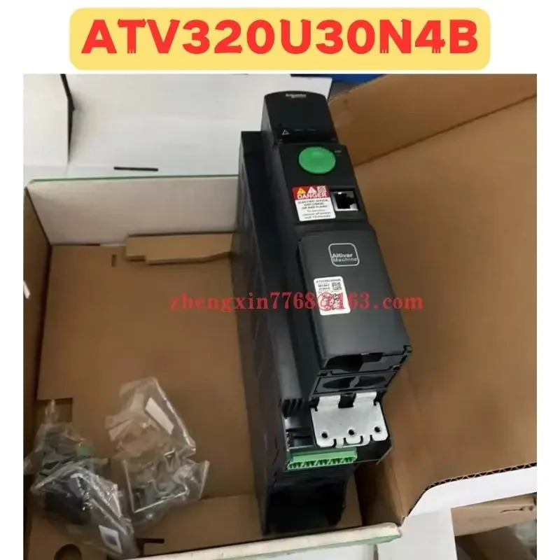 오리지널 주파수 변환기 ATV320U30N4B 신