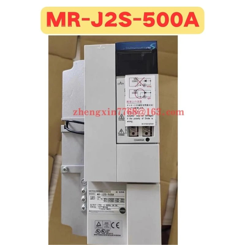 MR-J2S-500A MR J2S 500A 서보 드라이브 신 오리지널