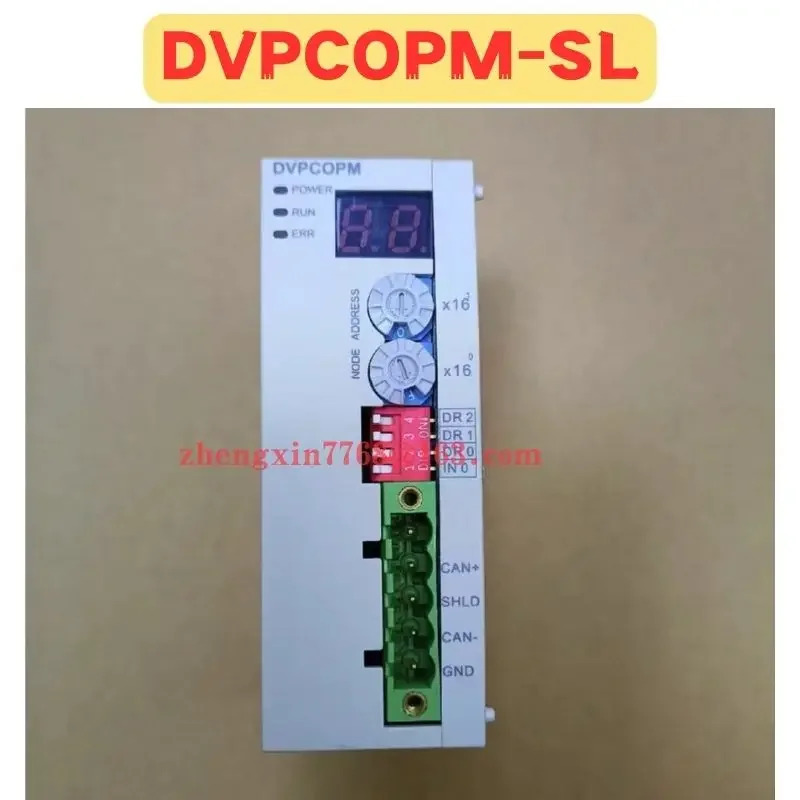 리퍼 PLC 모듈 DVPCOPM-SL DVPCOPM SL 정상 기능 완료