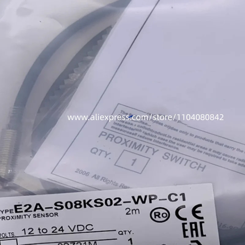 신형 스위치 E2A-S08KS02-WP-C1 E2A-S08KS02-WP-C2 E2A-S08KS02-WP-B1 E2A-S08KS02-WP-B2 E2A-S08KS02-WP-D1 3