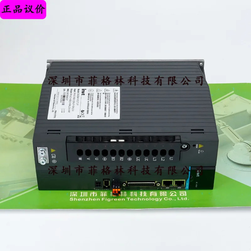DA200A-F-012-T-2-P INVT 서보 드라이버
