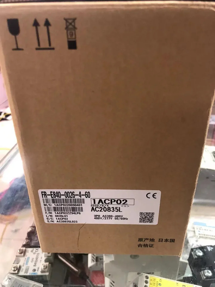 미쓰비시호환 범인버터 FR-E840- 0026-4-60 0.75KW 신