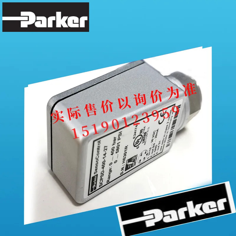 Parker SCPSD-400-14-27 디지털 센서 SCPSD4001427