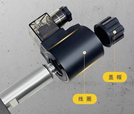 ASHUN 유압 전자기 방향 밸브 DSG-03-3C3-D24 DSG-03-3C3-A220 DSG-03-3C4-D24 DSG-03-3C4-A220 DSG-03-3C6-D24
