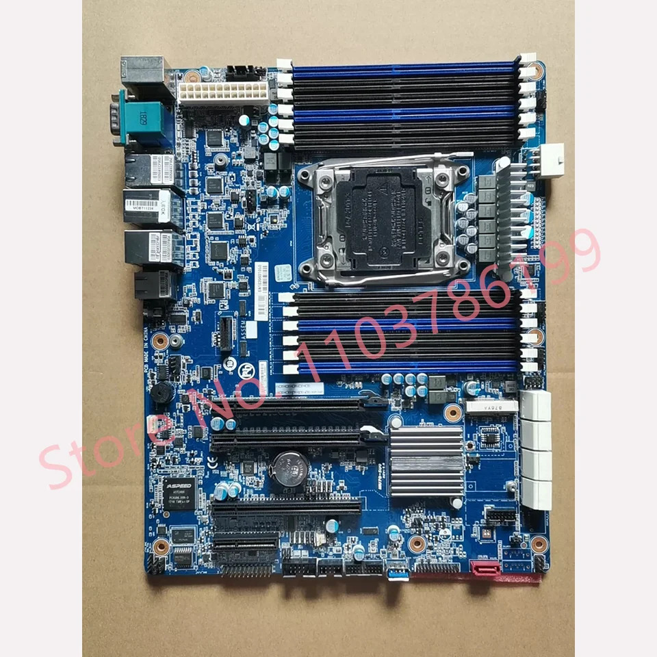 기가바이트호환 마더보드 MU70-SU0 X99 C612