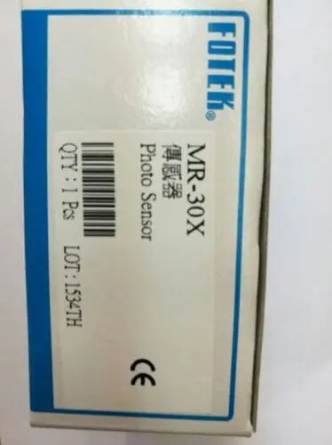 MR-30X MR30XFOTEK 광전스위치 경험