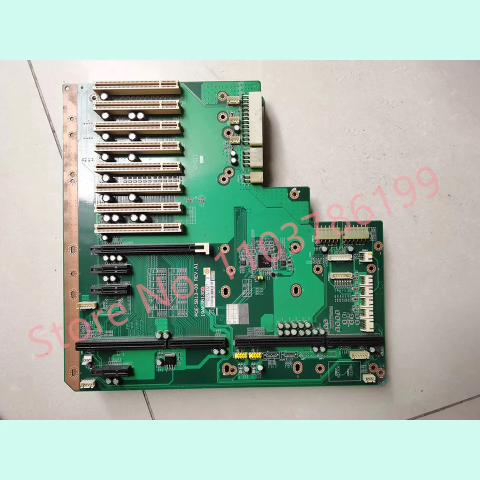 Advantech 산업컴퓨터 백플레PCE-5B13-08