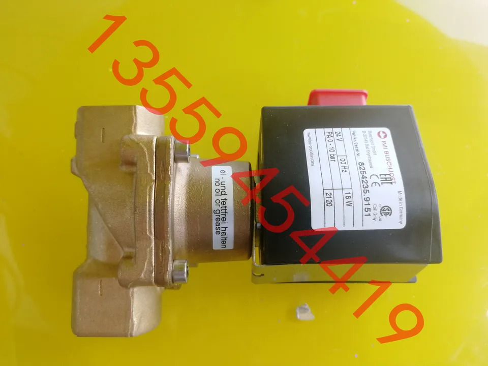 Norgren Baoshuo 솔레노이드 밸브 8254235.9151.024.00 포장 24V