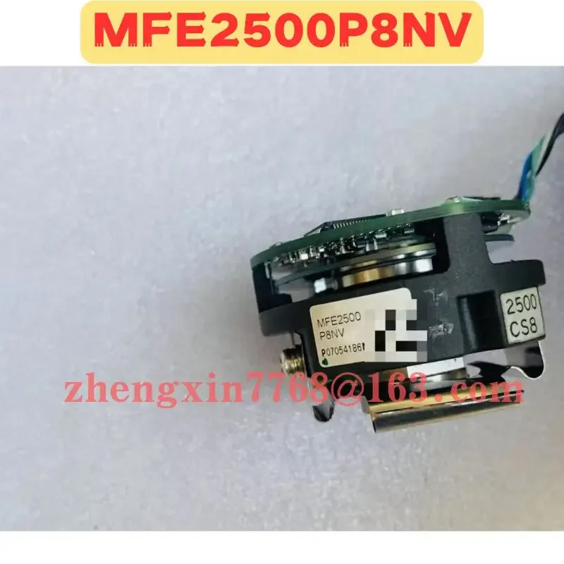 리퍼 인코더 정상 기능 완료 MFE2500P8NV