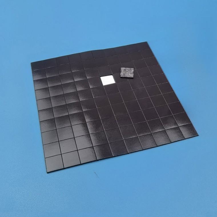 도모아 정사각 자석 스티커 다용도 마그네틱 100P DD-13147 - 상품 이미지
