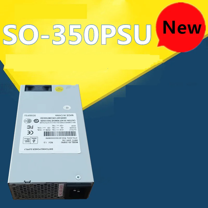 Rosor AIO ITX FLEX NASPSU 소형 1U 300W 전원공급장치 SO-350PSU 신