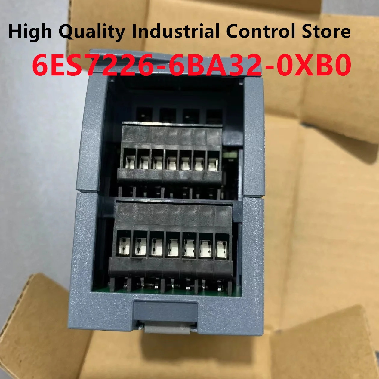PLC 6ES7226-6BA32-0XB06ES7226-6DA32-0XB0