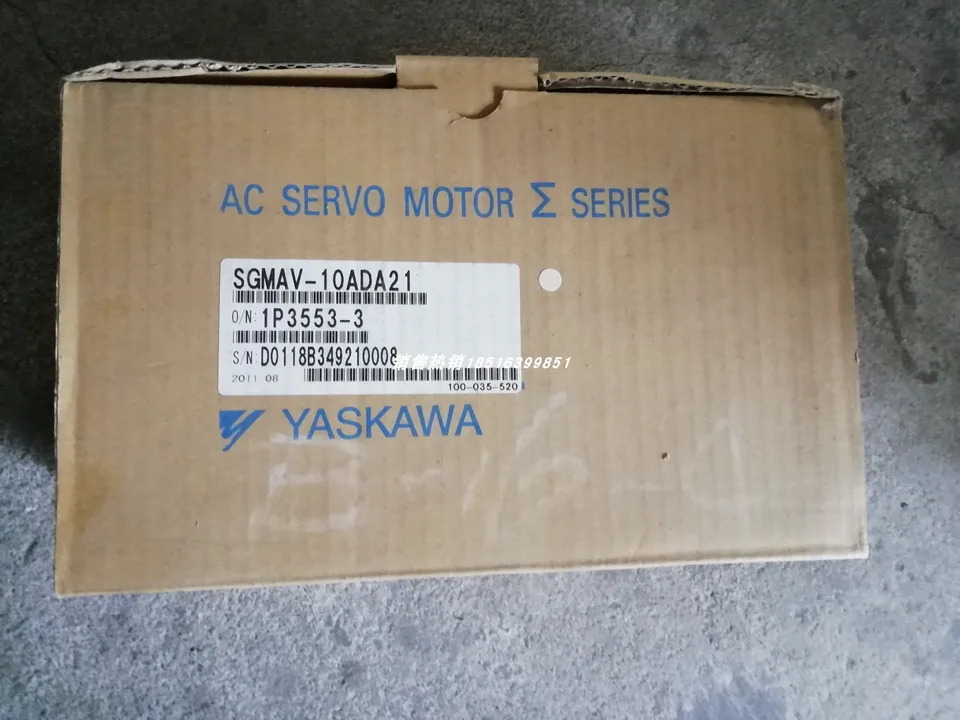 SGM호환-10ADA21 Yaskawa 서보모터