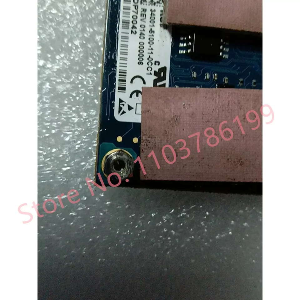 Kontron 장비 마더보드 34001-5100-11-0CC1