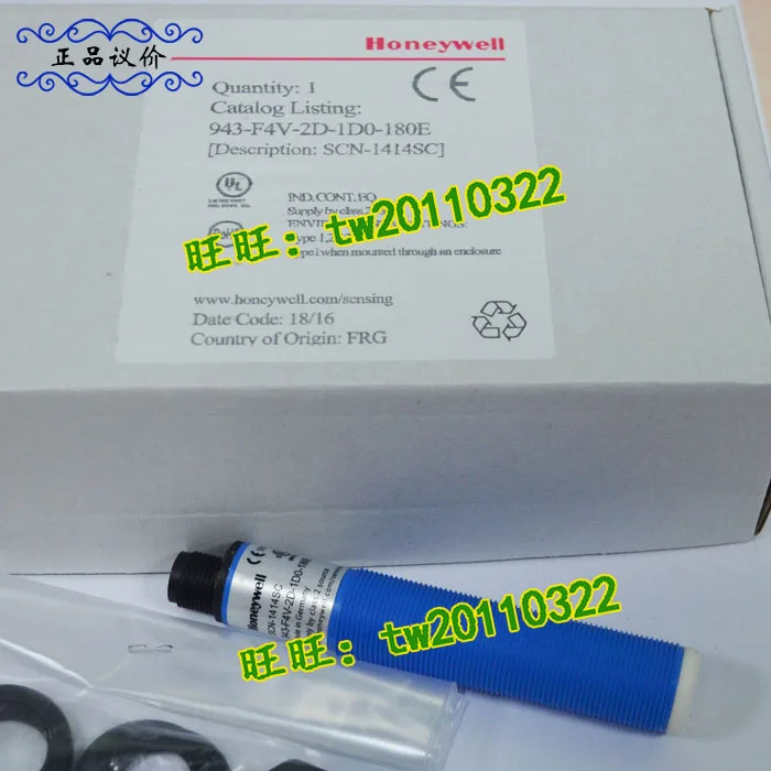초음파 센서 와이어링 사943-F4V-2D-1D0-180E