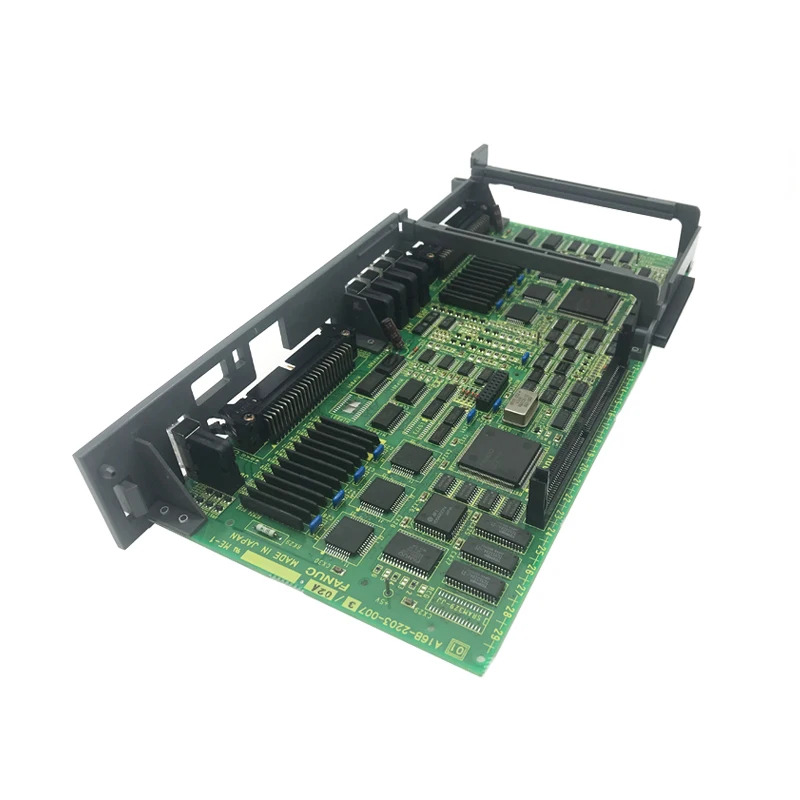 A16B-2203-0073 Fanuc IO 장치 회로 기판 리퍼 완료 A16B 22030073