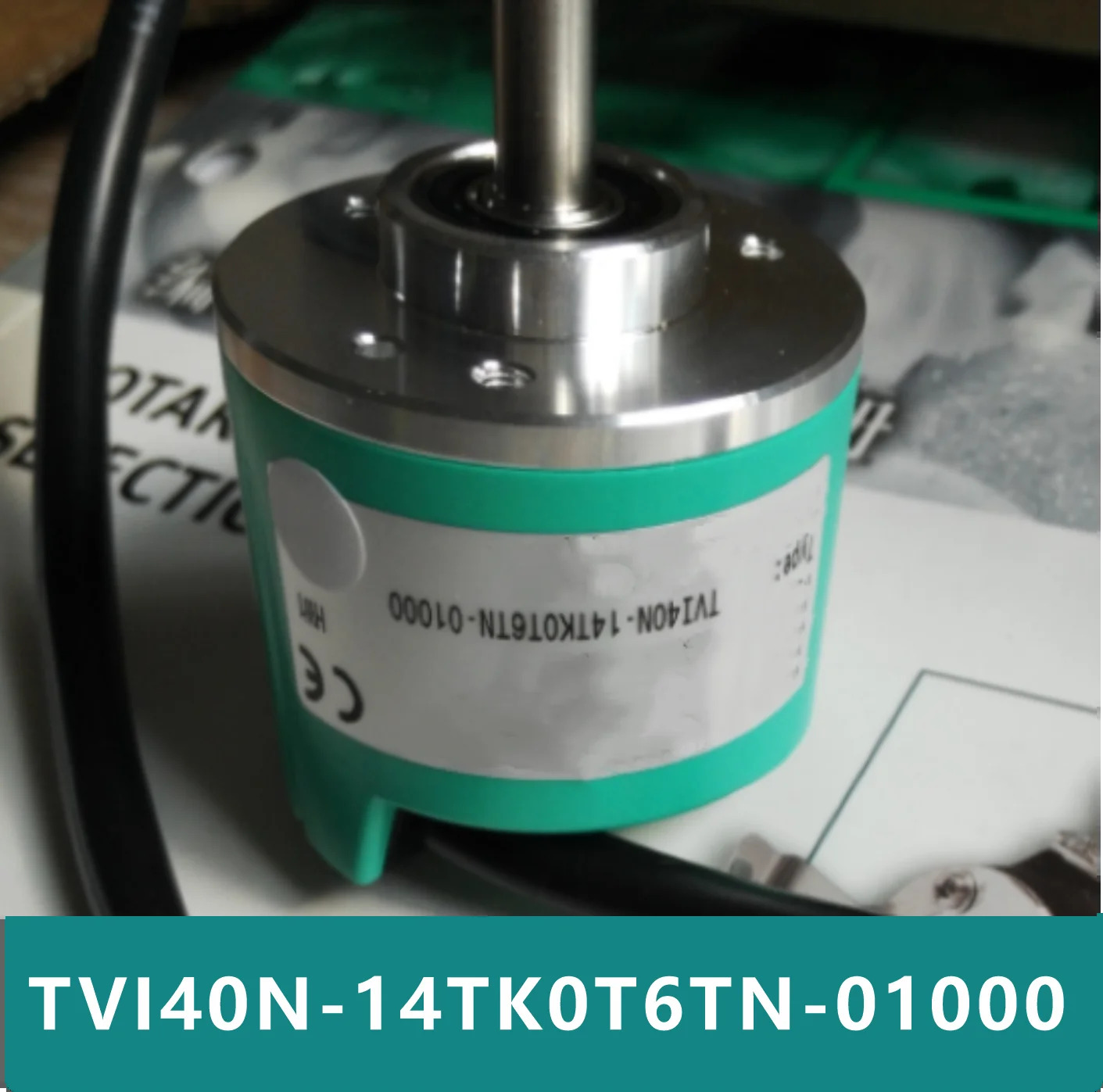 오리지널 TVI40N-14TK0T6TN-01000