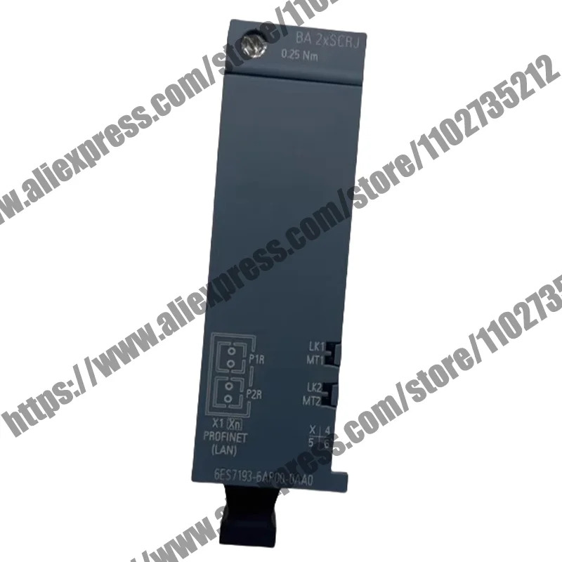 원본 6ES7193-6AP00-0AA0 ET200SP